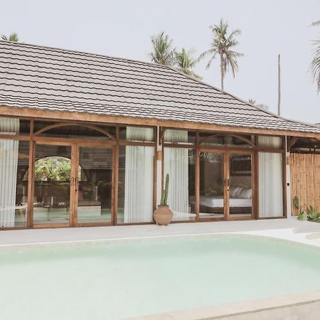 Kalyana Villa Gili Air Kültér fotó