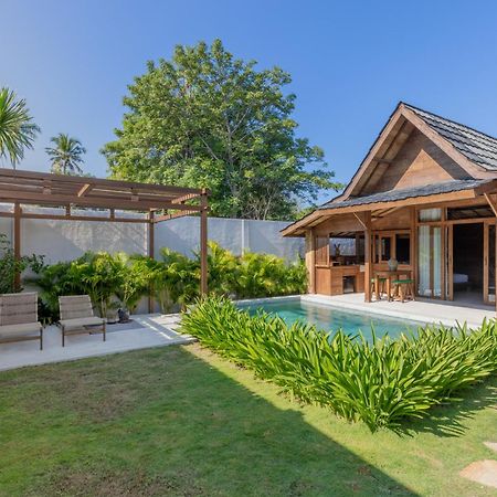 Kalyana Villa Gili Air Kültér fotó