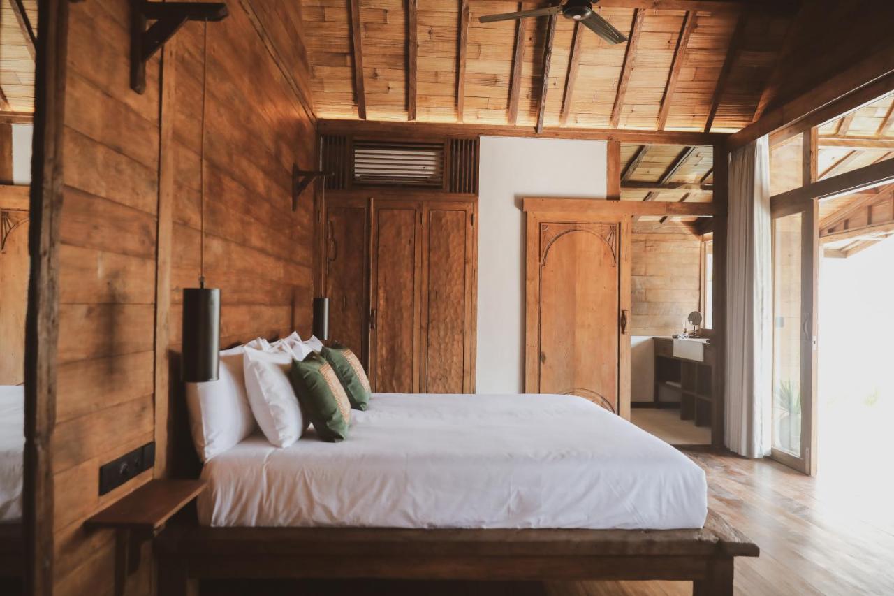 Kalyana Villa Gili Air Kültér fotó