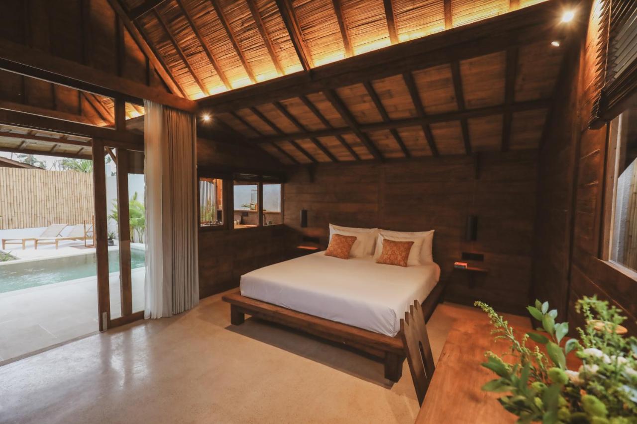 Kalyana Villa Gili Air Kültér fotó