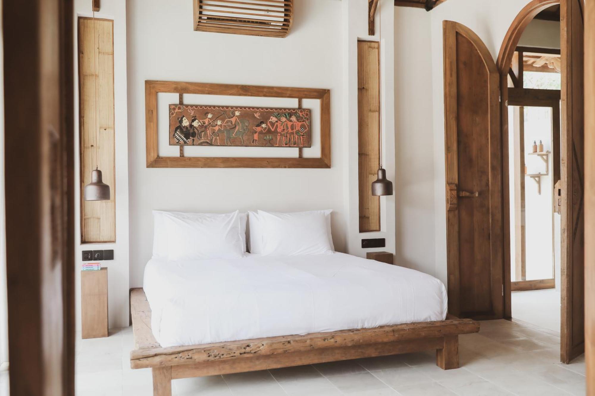 Kalyana Villa Gili Air Kültér fotó