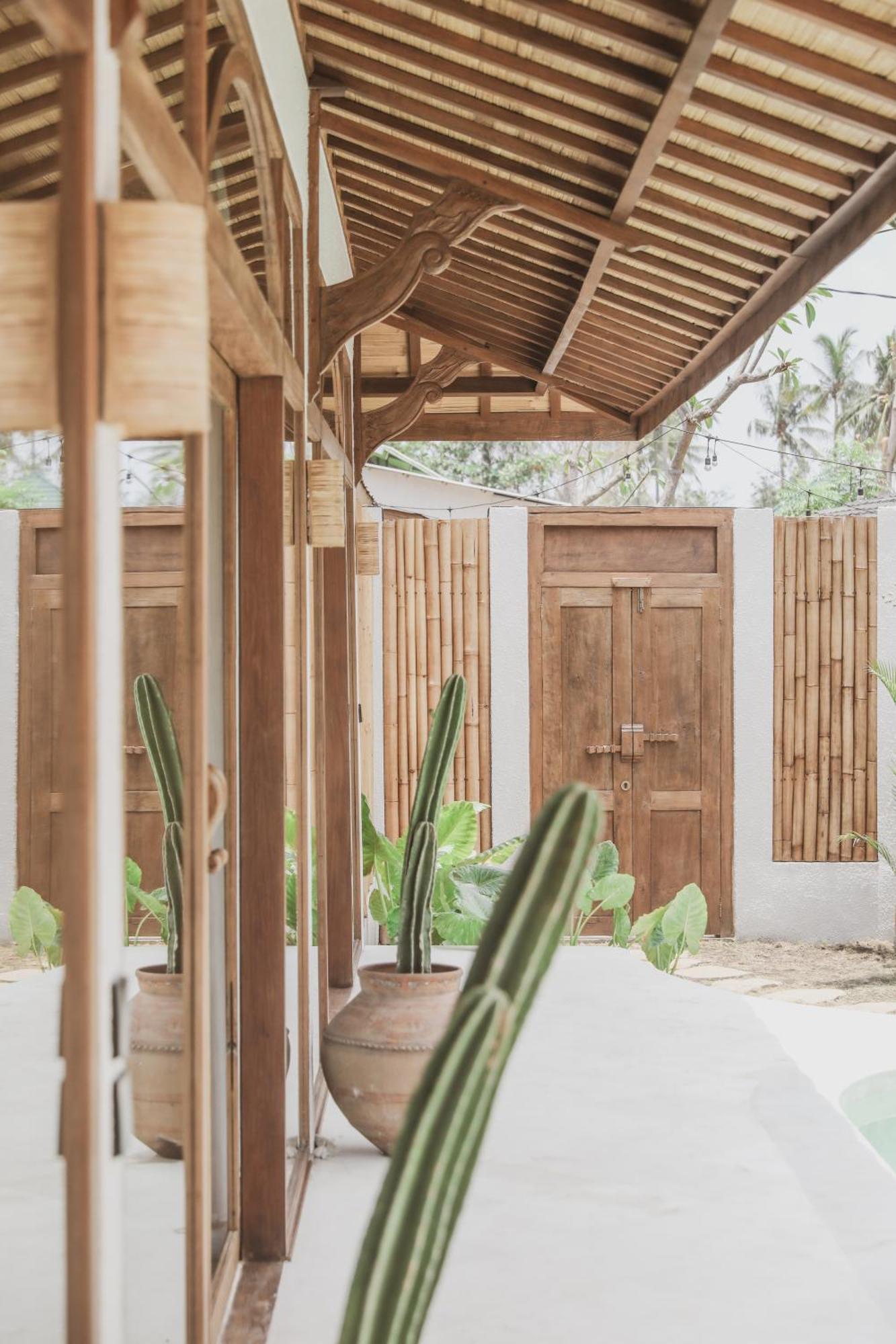 Kalyana Villa Gili Air Kültér fotó