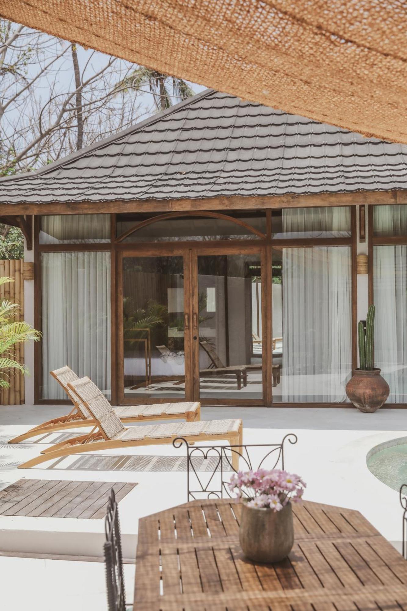Kalyana Villa Gili Air Kültér fotó