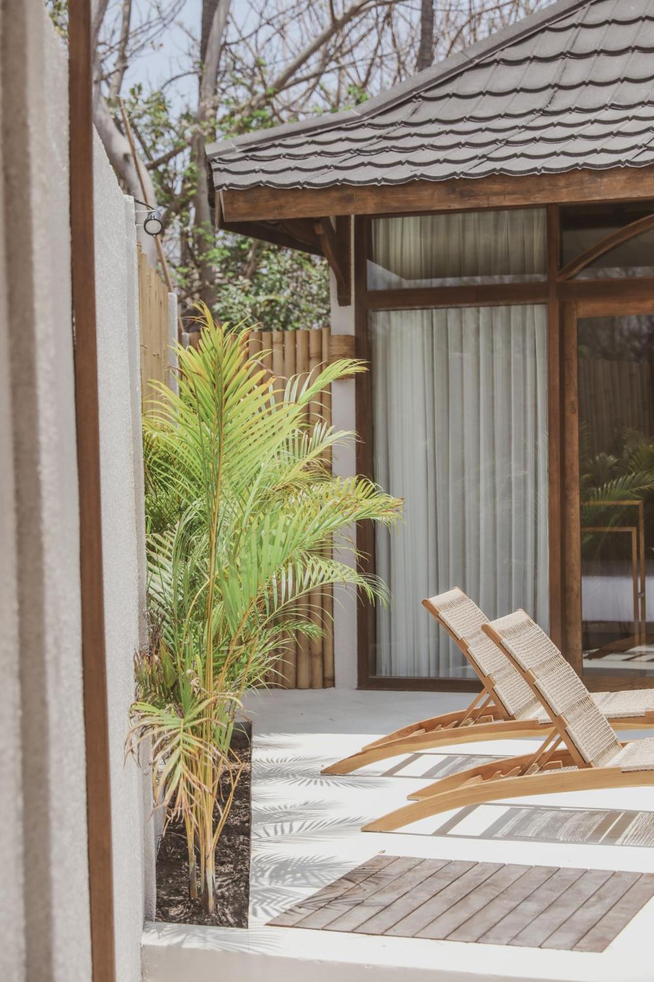 Kalyana Villa Gili Air Kültér fotó
