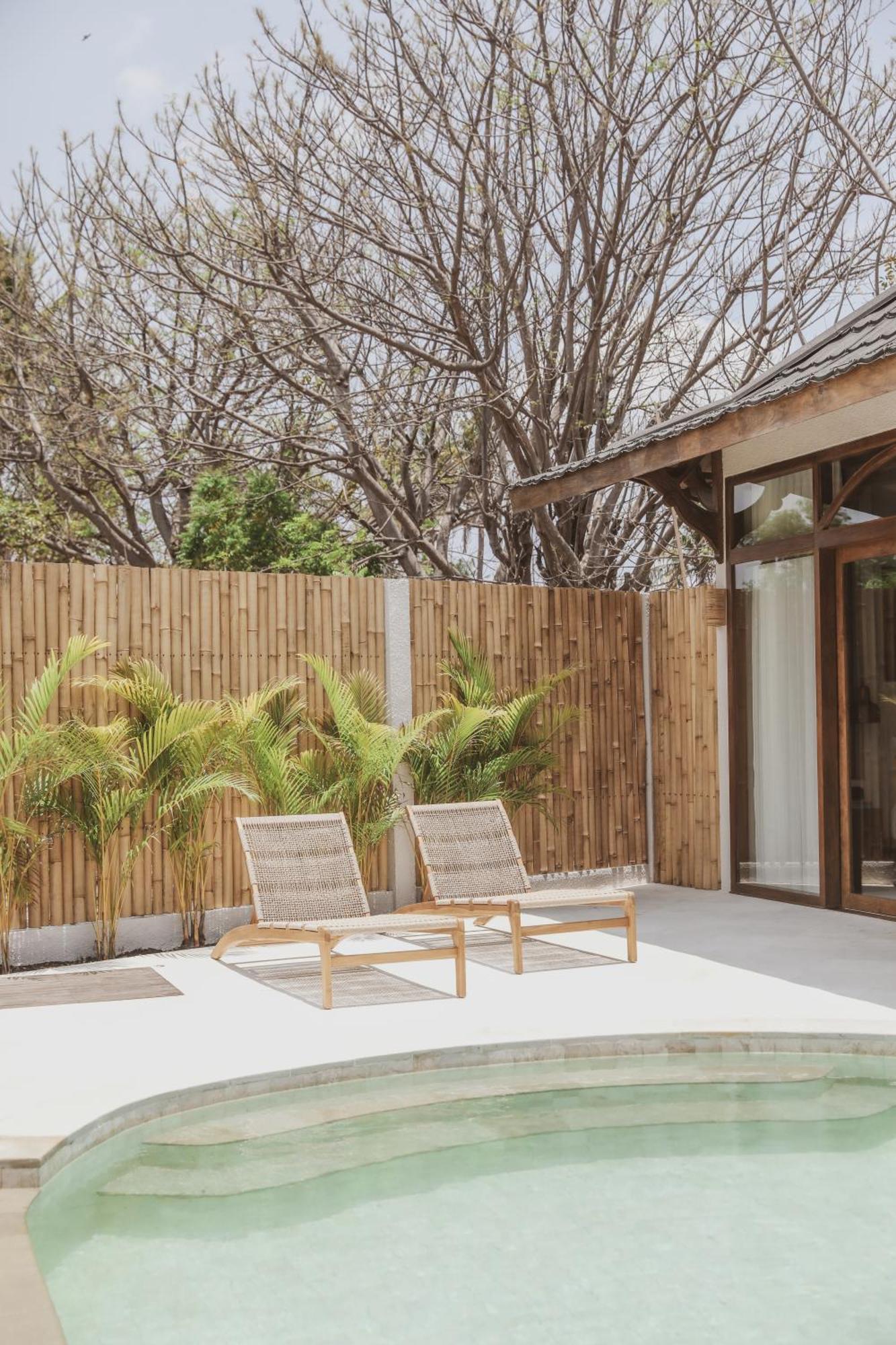 Kalyana Villa Gili Air Kültér fotó