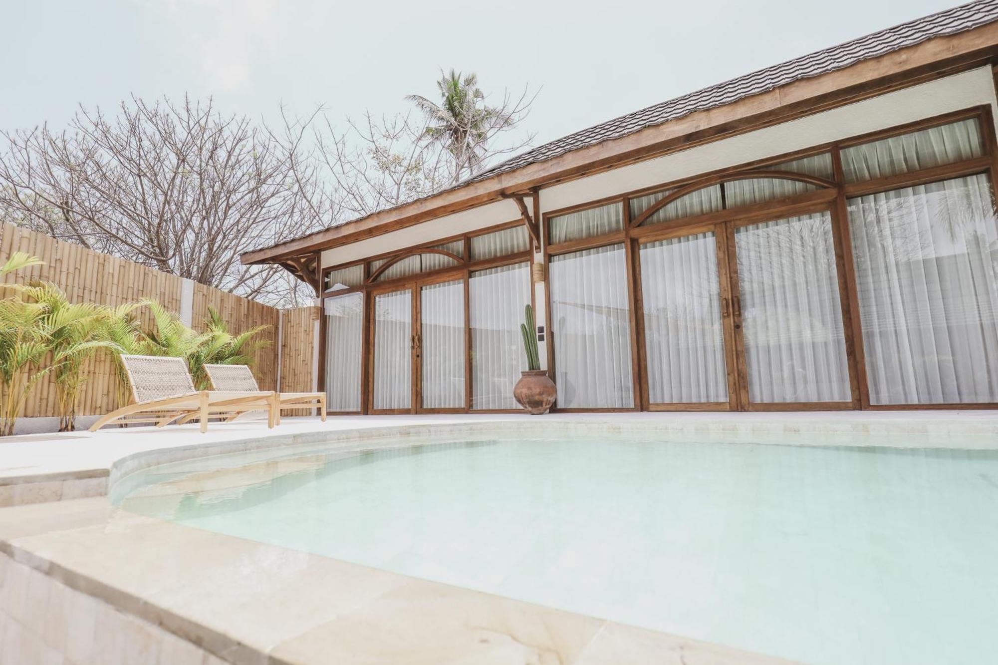 Kalyana Villa Gili Air Kültér fotó