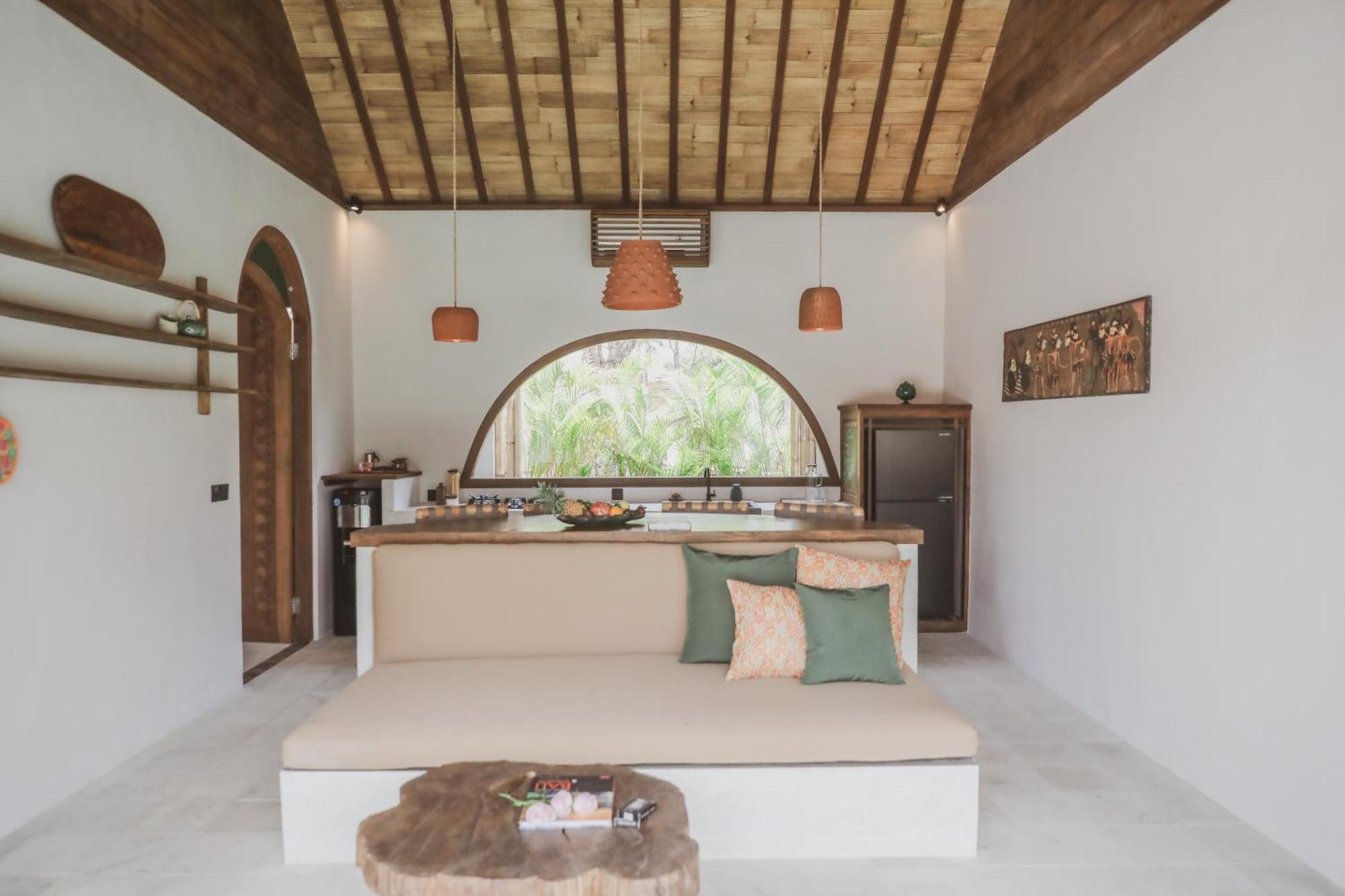 Kalyana Villa Gili Air Kültér fotó