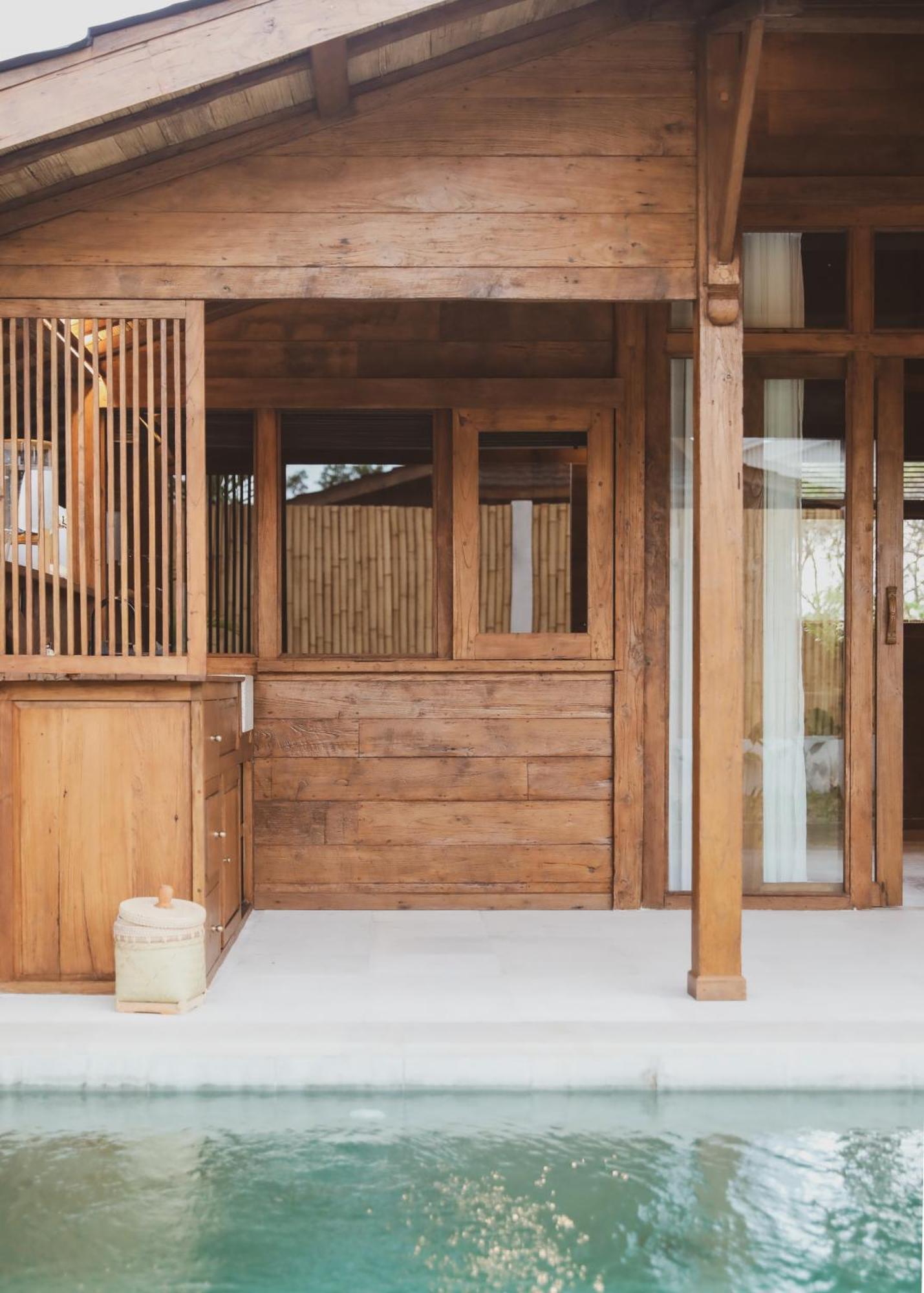 Kalyana Villa Gili Air Kültér fotó