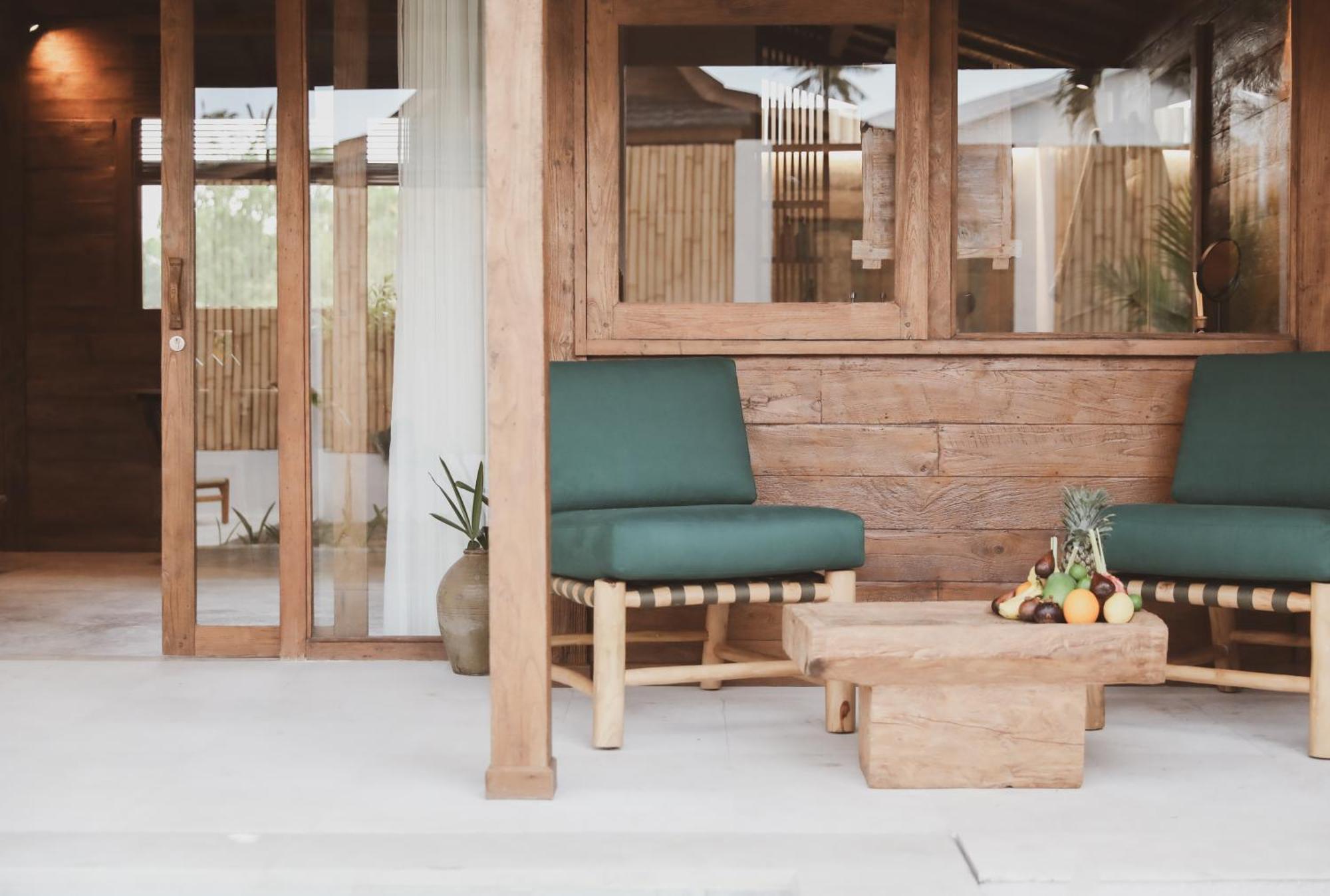 Kalyana Villa Gili Air Kültér fotó