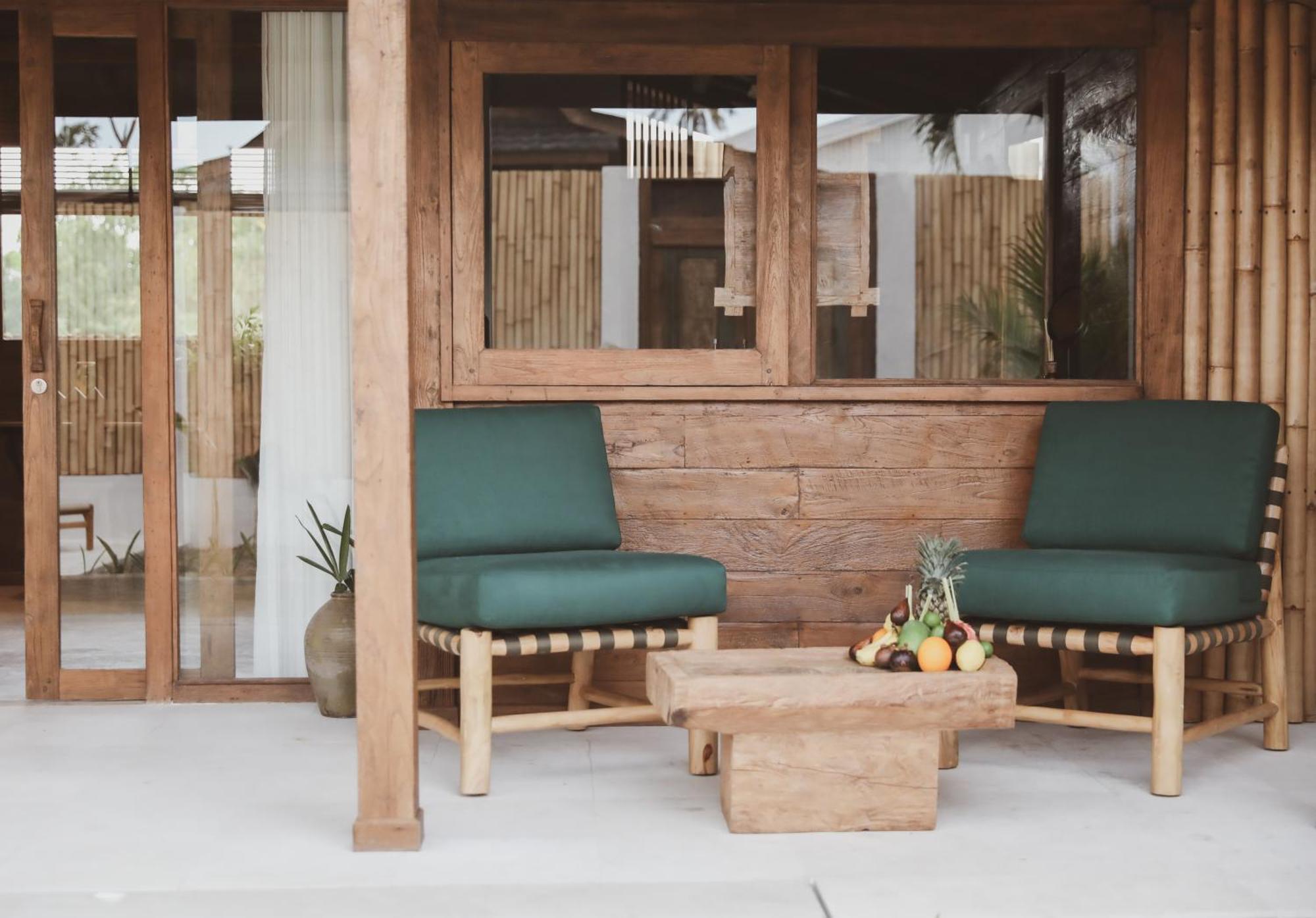 Kalyana Villa Gili Air Kültér fotó