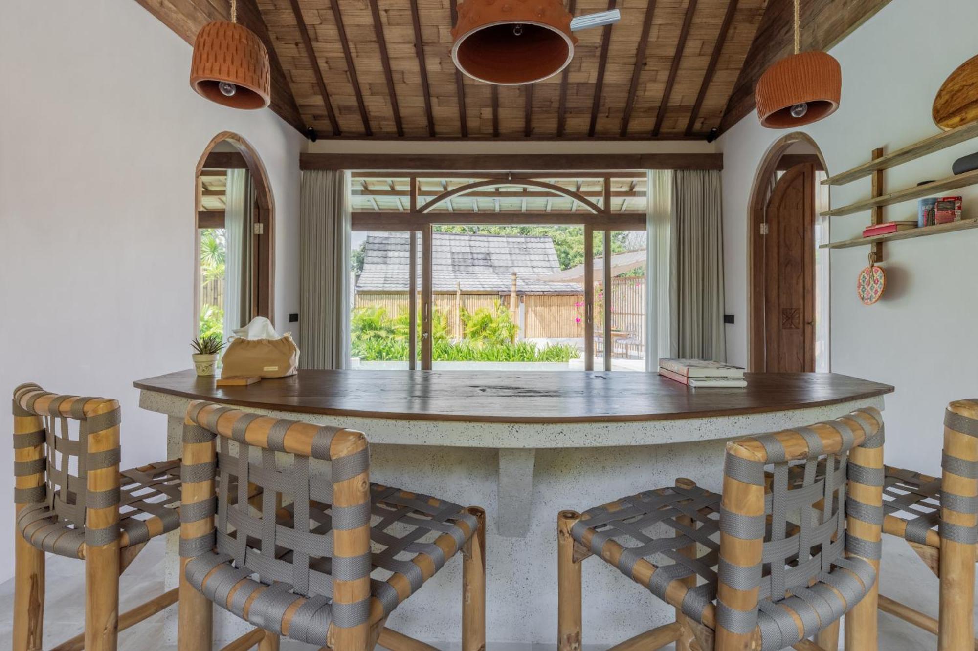 Kalyana Villa Gili Air Kültér fotó