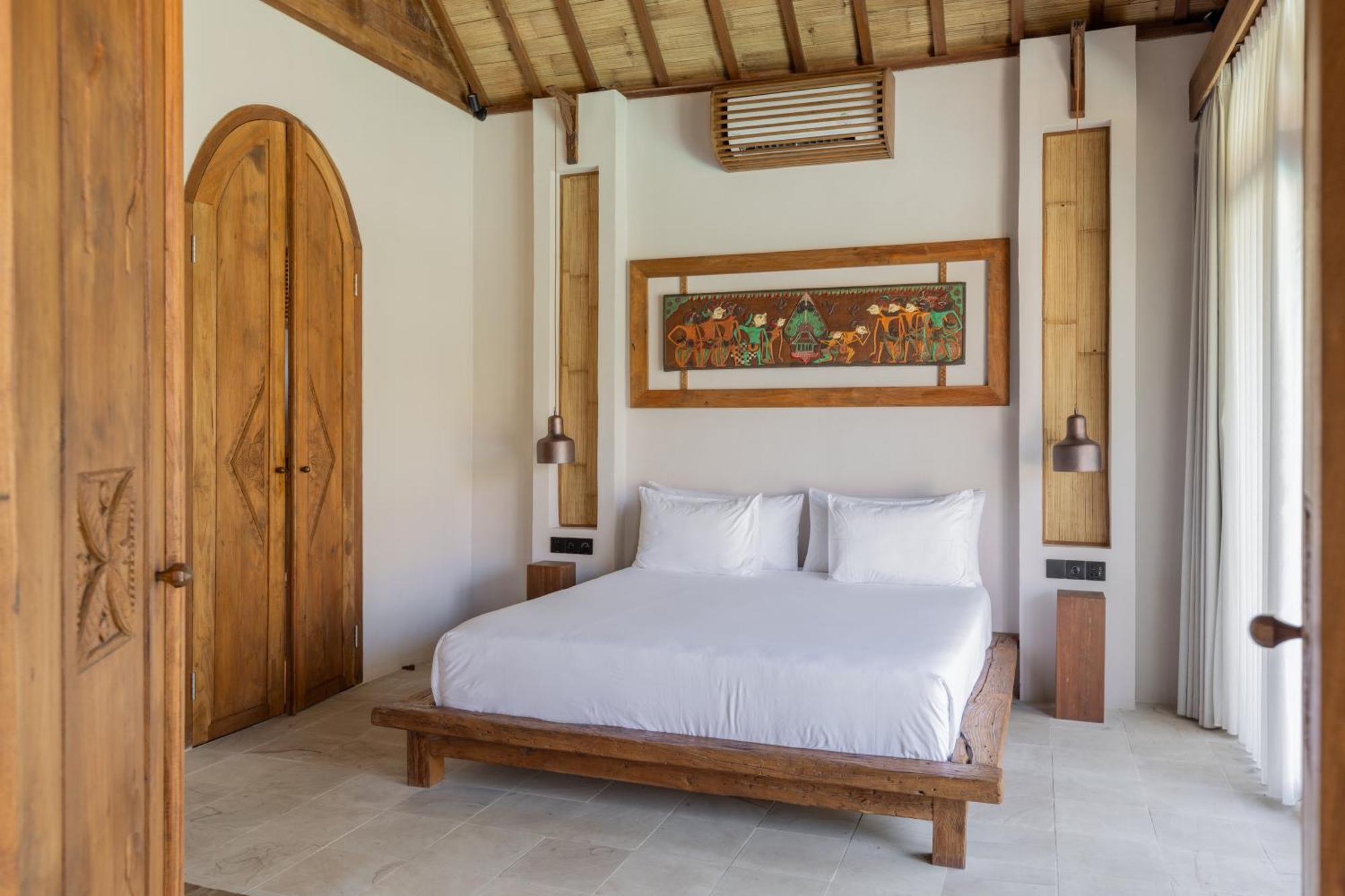 Kalyana Villa Gili Air Kültér fotó