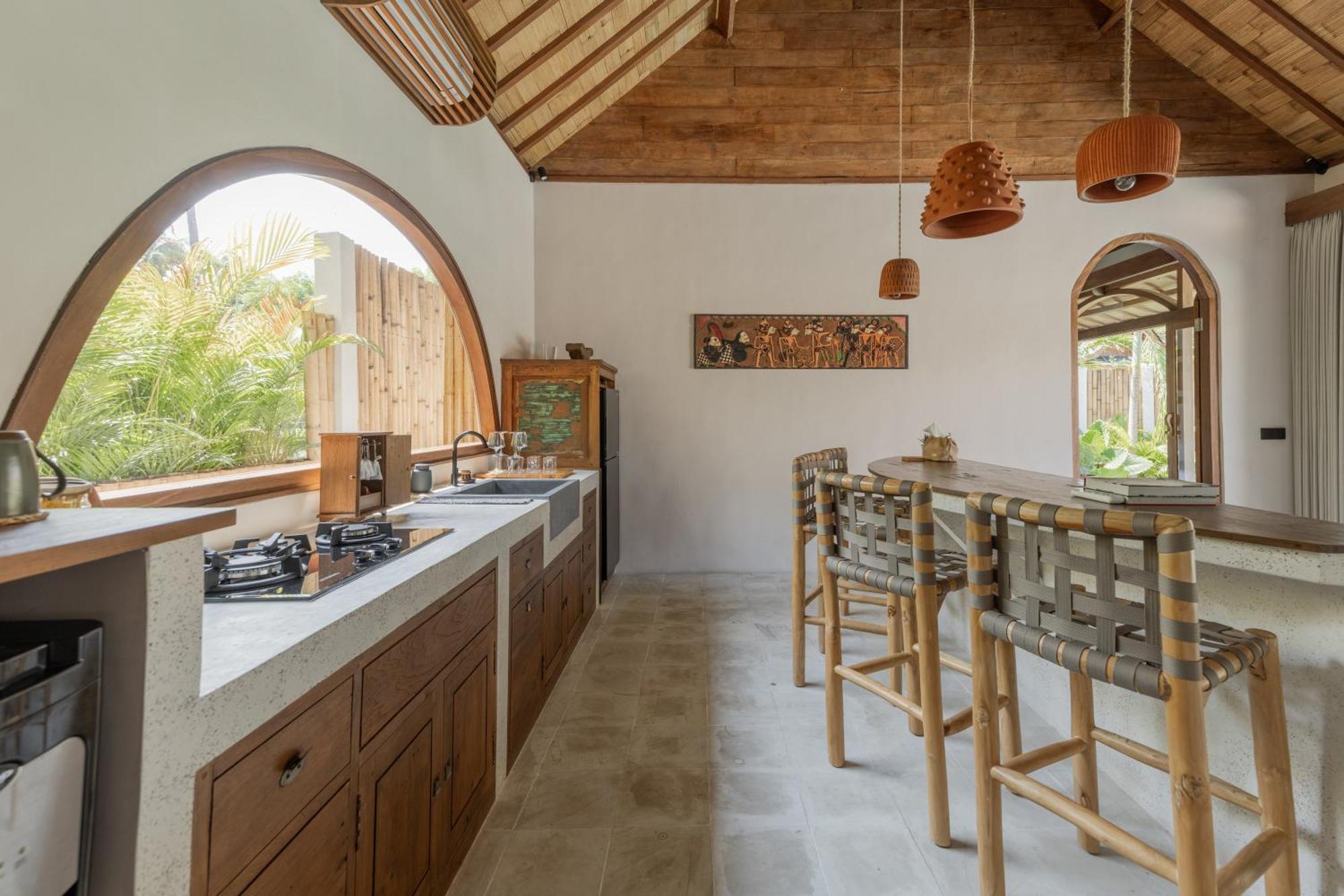 Kalyana Villa Gili Air Kültér fotó
