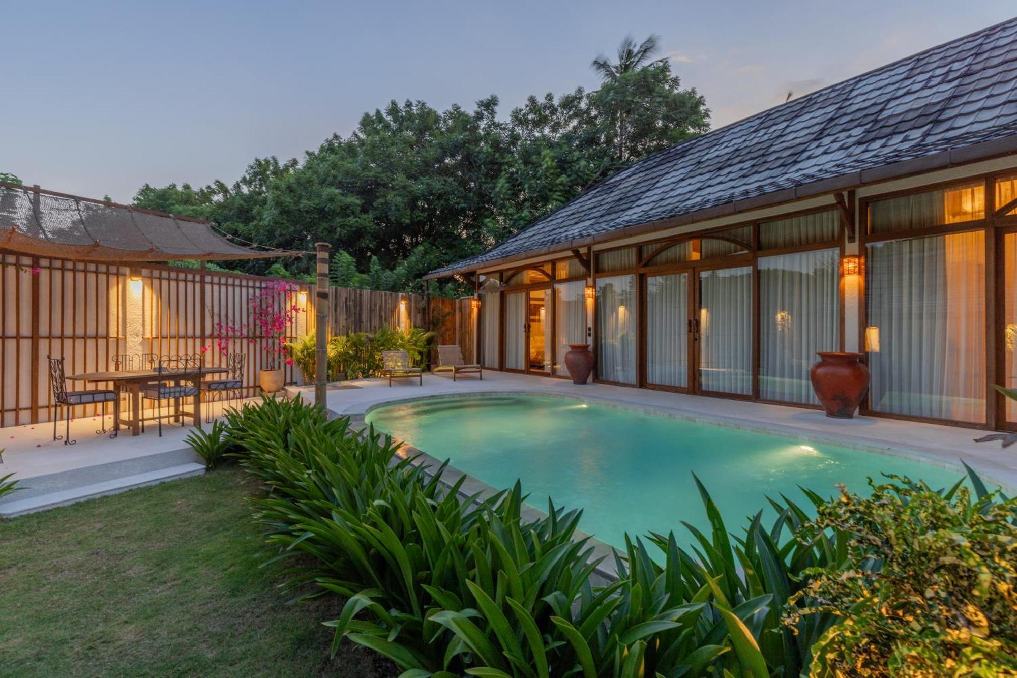 Kalyana Villa Gili Air Kültér fotó