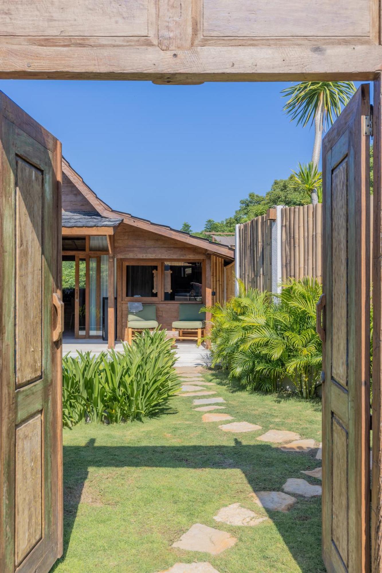 Kalyana Villa Gili Air Kültér fotó