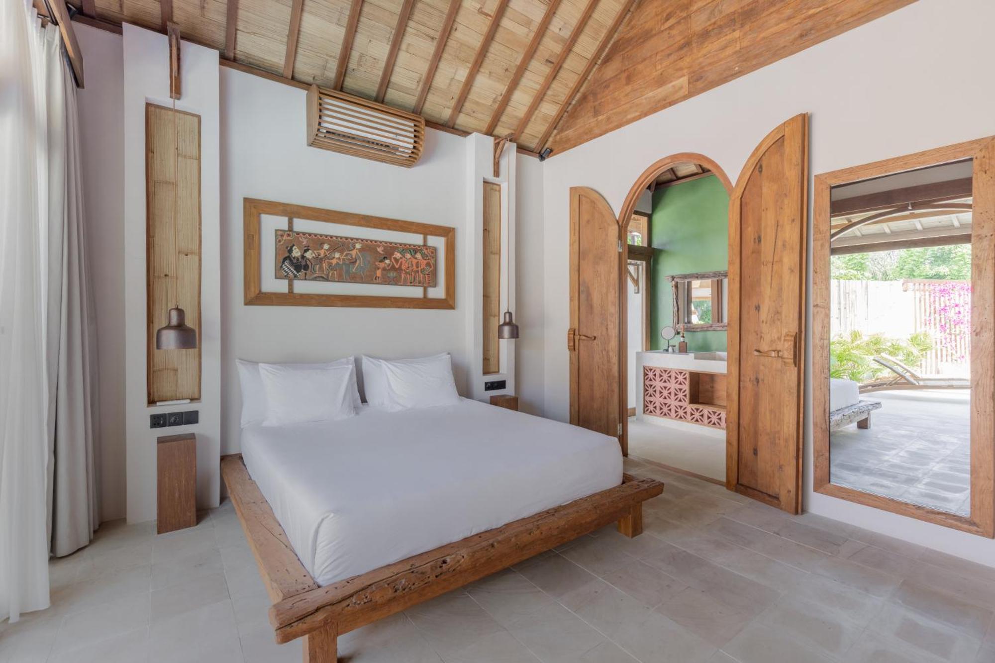 Kalyana Villa Gili Air Kültér fotó