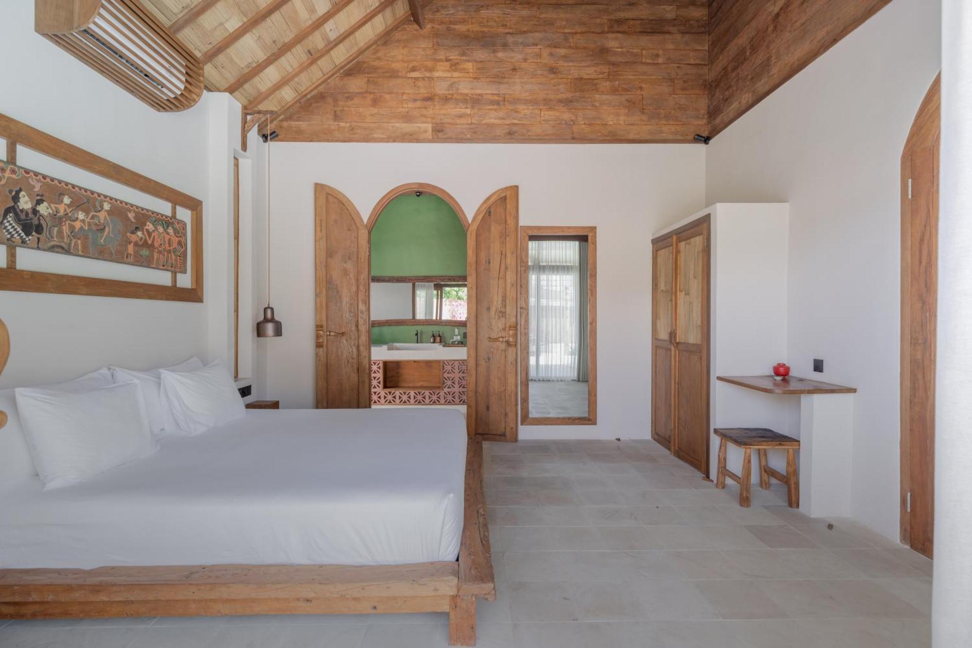 Kalyana Villa Gili Air Kültér fotó