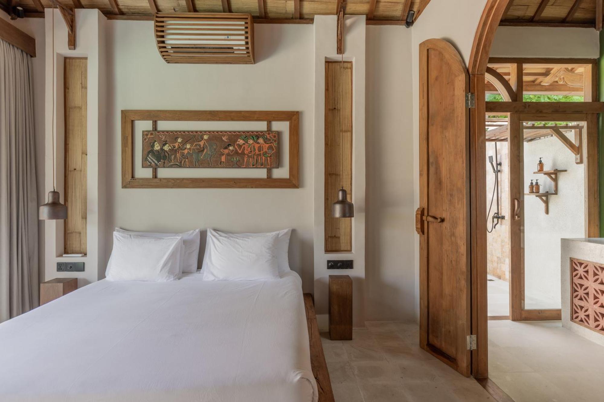 Kalyana Villa Gili Air Kültér fotó