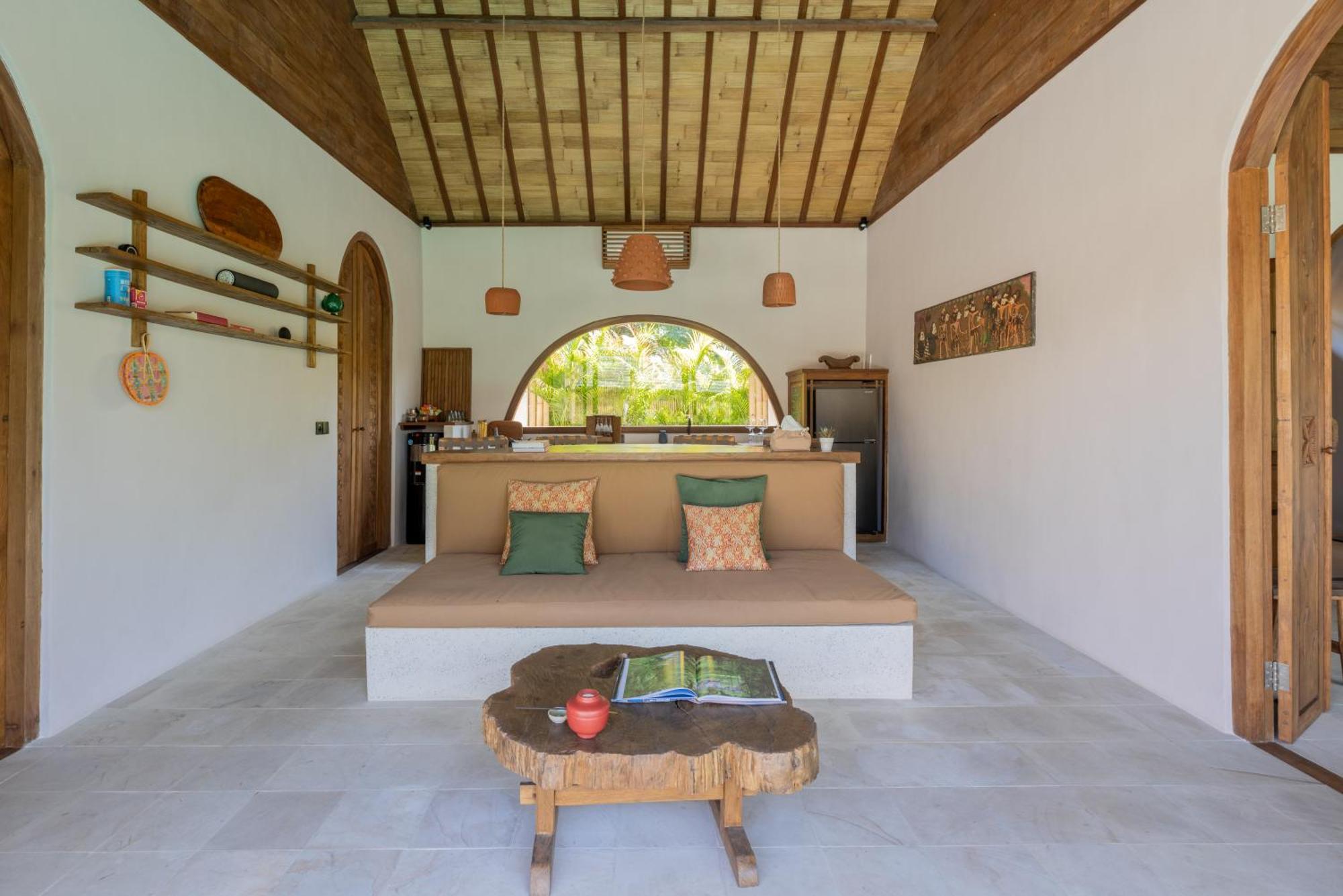 Kalyana Villa Gili Air Kültér fotó