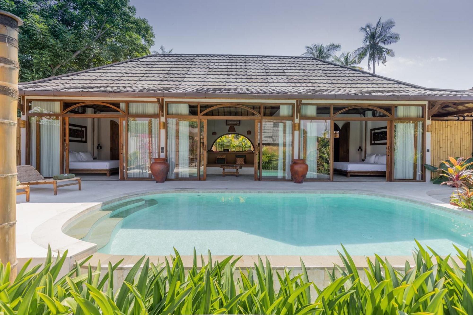 Kalyana Villa Gili Air Kültér fotó