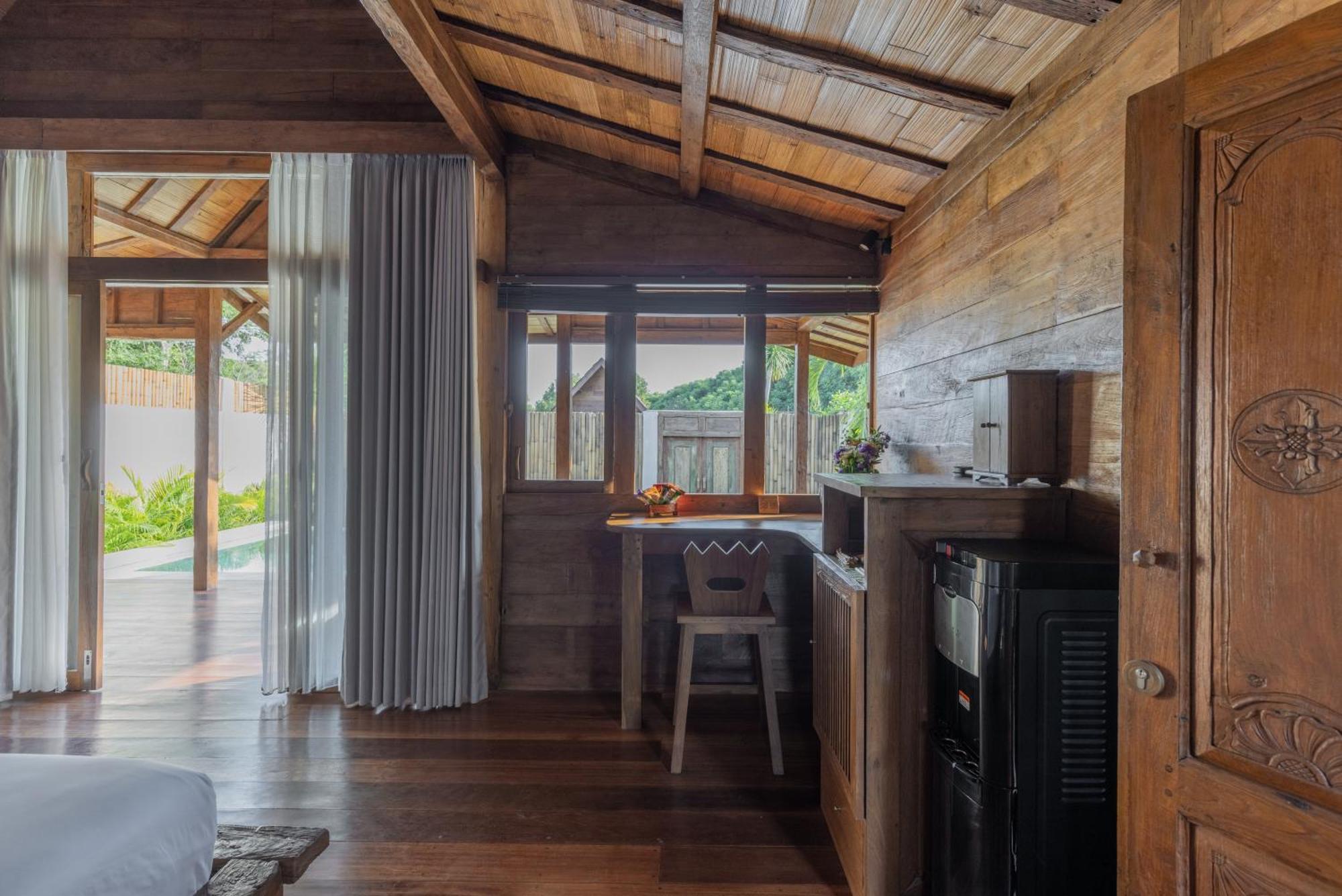Kalyana Villa Gili Air Kültér fotó