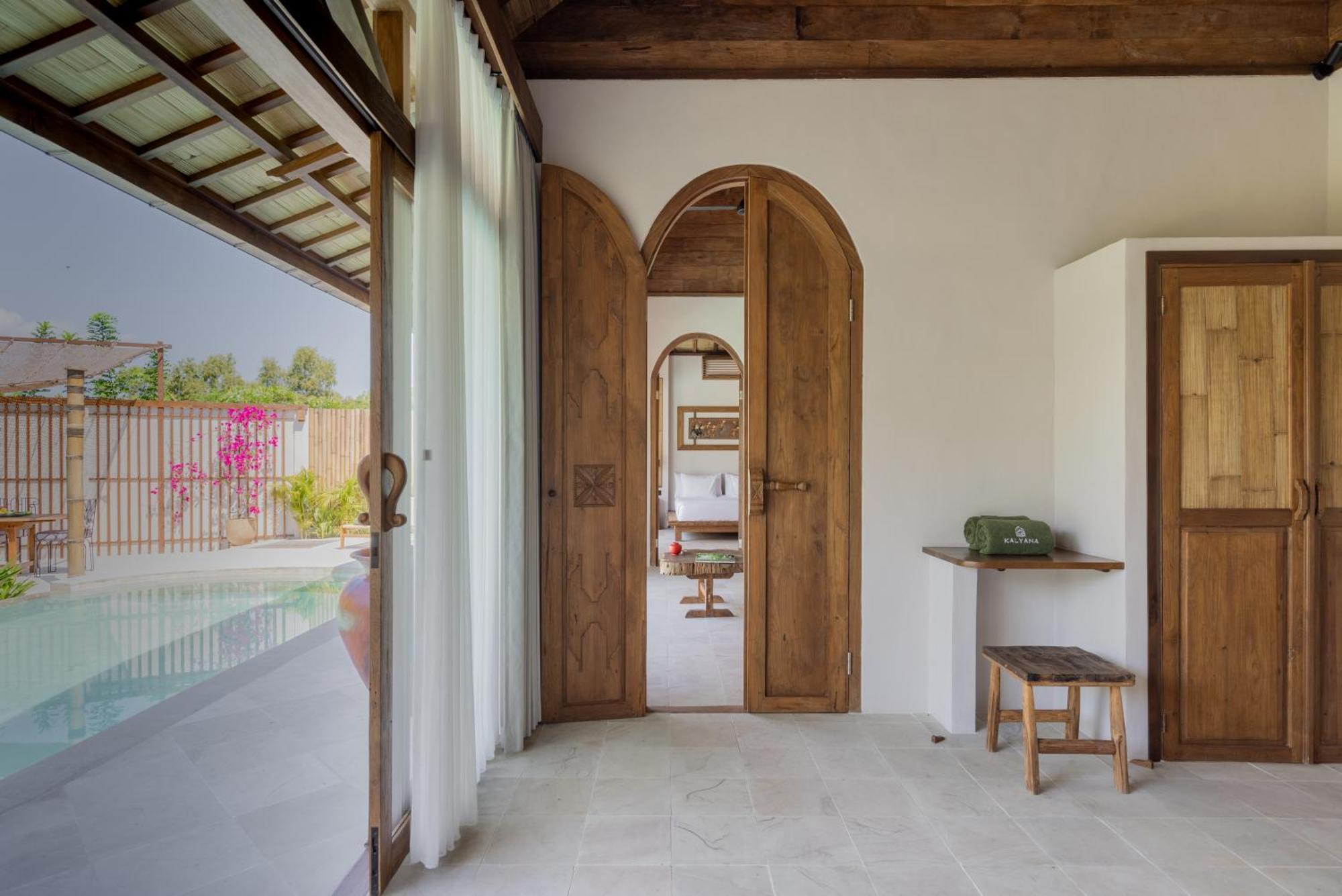 Kalyana Villa Gili Air Kültér fotó