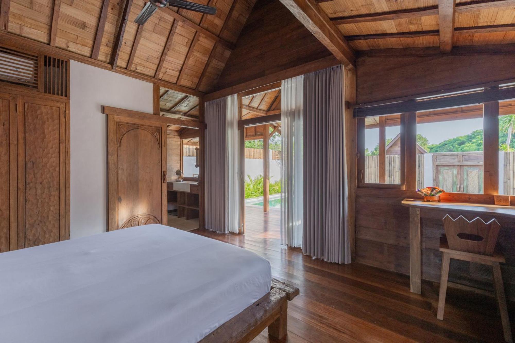 Kalyana Villa Gili Air Kültér fotó