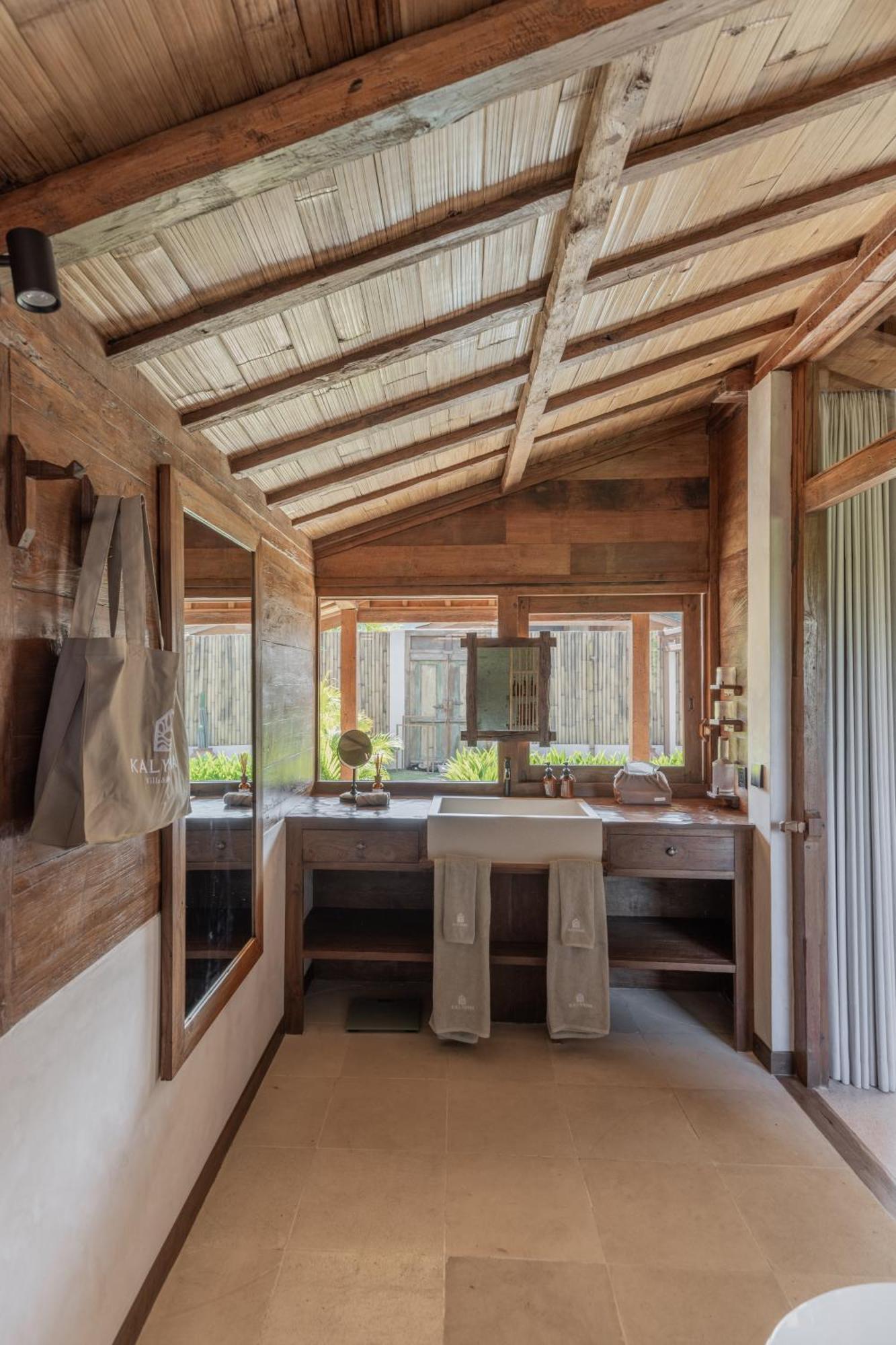 Kalyana Villa Gili Air Kültér fotó