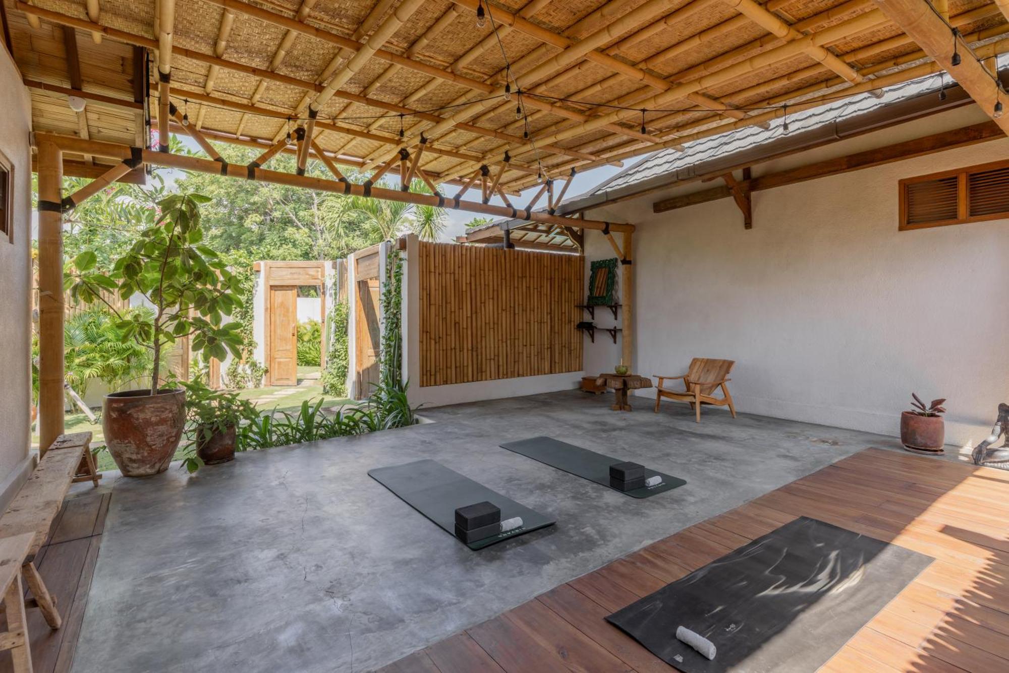 Kalyana Villa Gili Air Kültér fotó