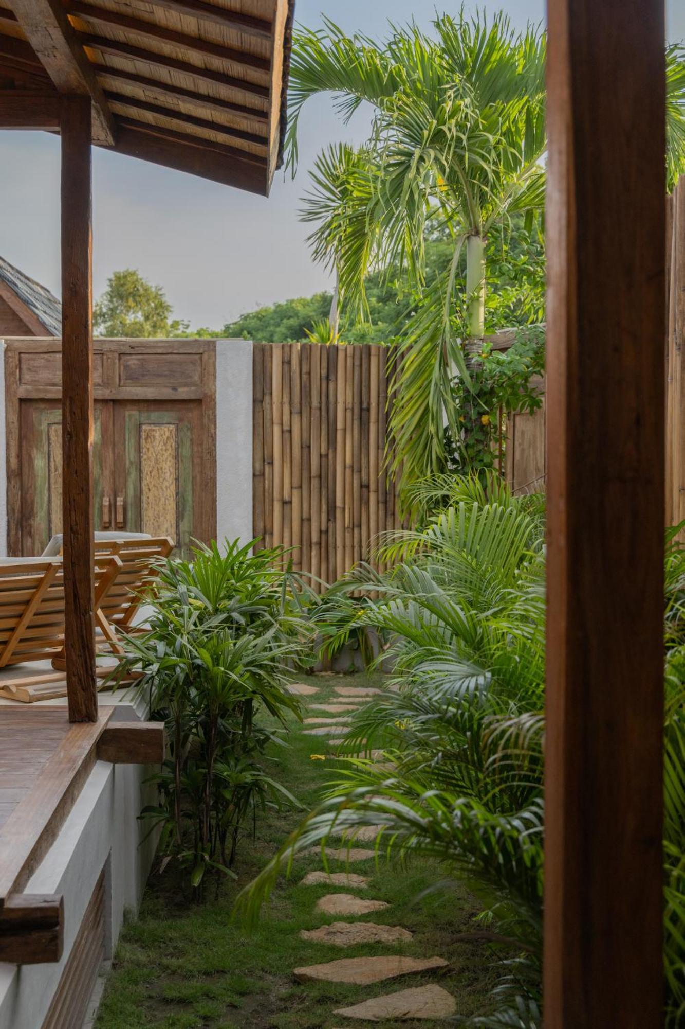 Kalyana Villa Gili Air Kültér fotó