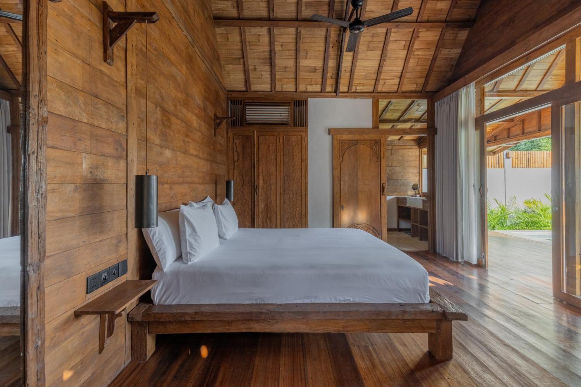 Kalyana Villa Gili Air Kültér fotó