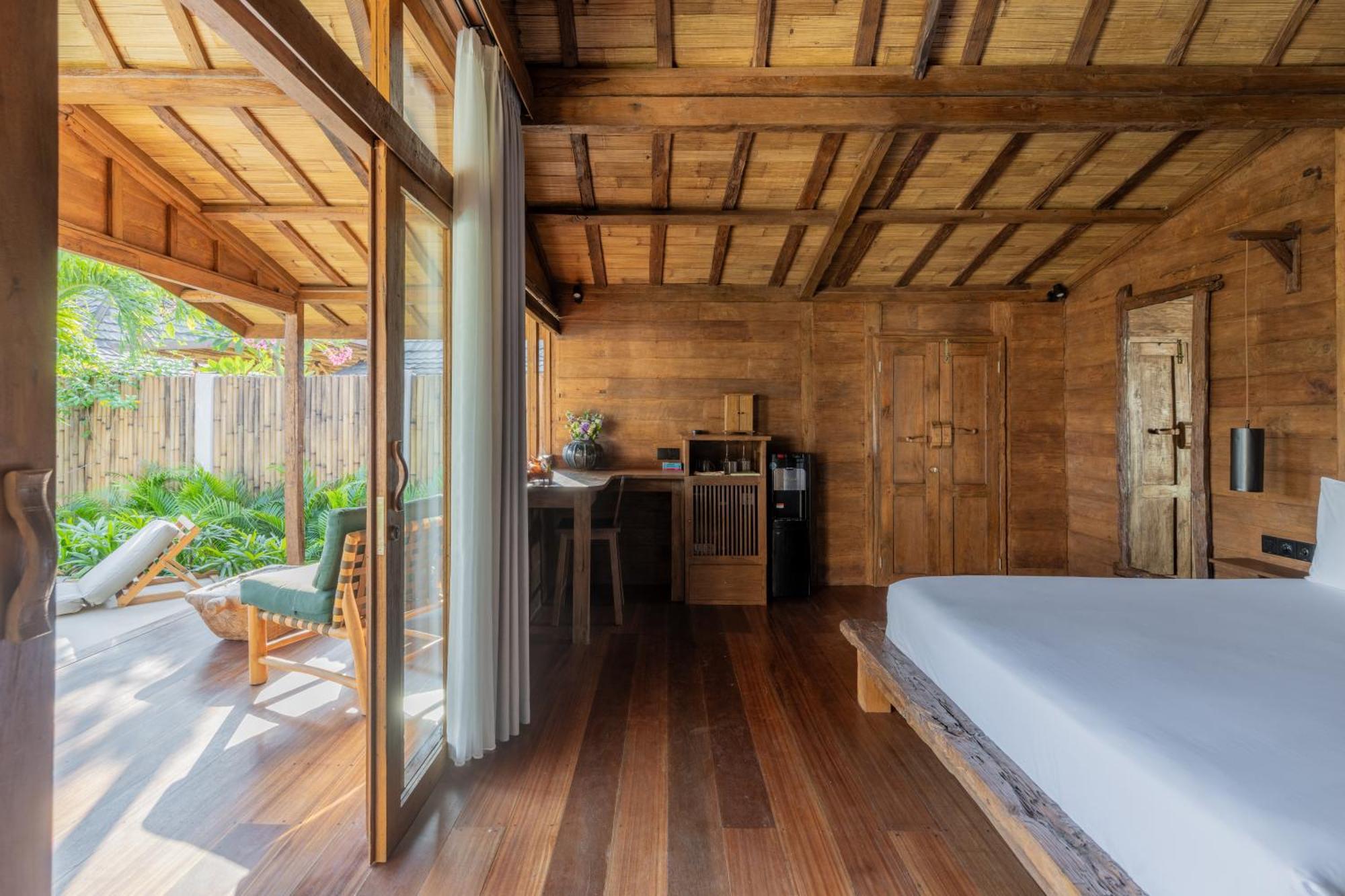 Kalyana Villa Gili Air Kültér fotó