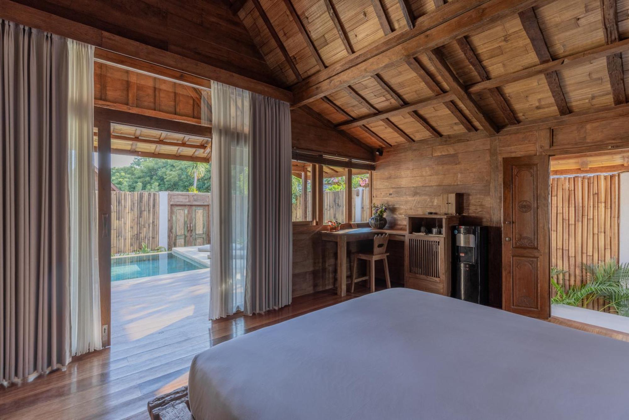 Kalyana Villa Gili Air Kültér fotó